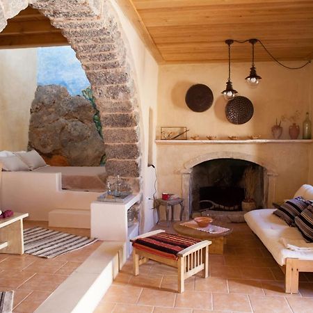 Sitanos Athena House Villa Exterior foto