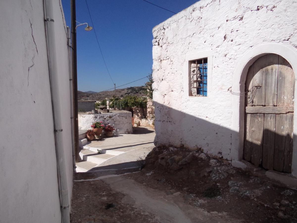 Sitanos Athena House Villa Exterior foto