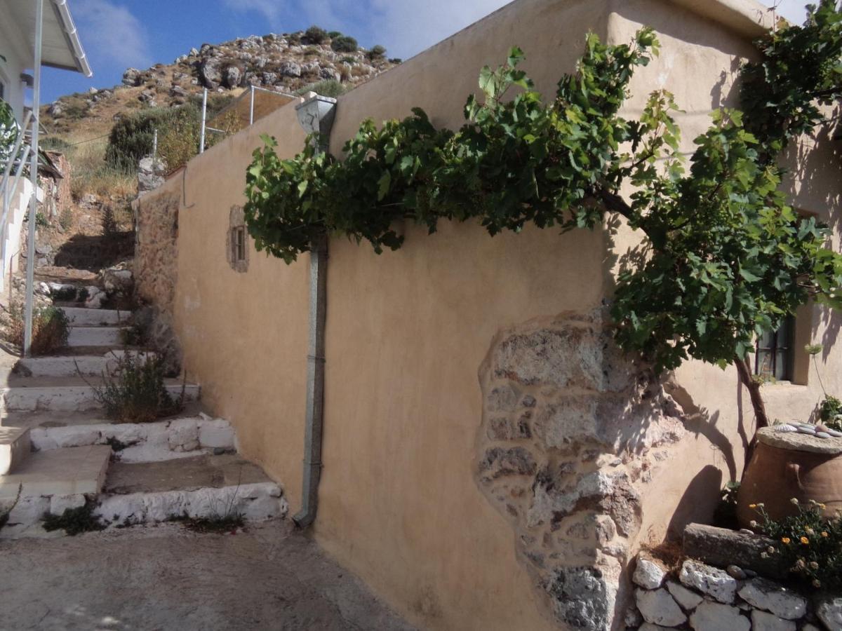 Sitanos Athena House Villa Exterior foto
