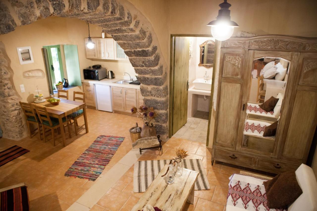 Sitanos Athena House Villa Exterior foto
