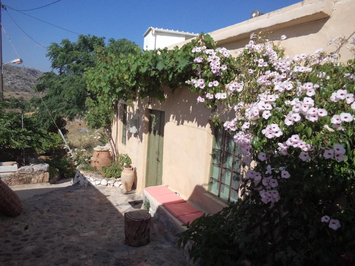 Sitanos Athena House Villa Exterior foto
