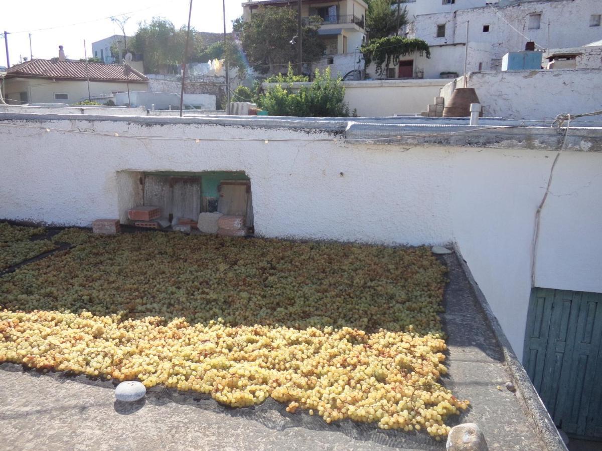 Sitanos Athena House Villa Exterior foto