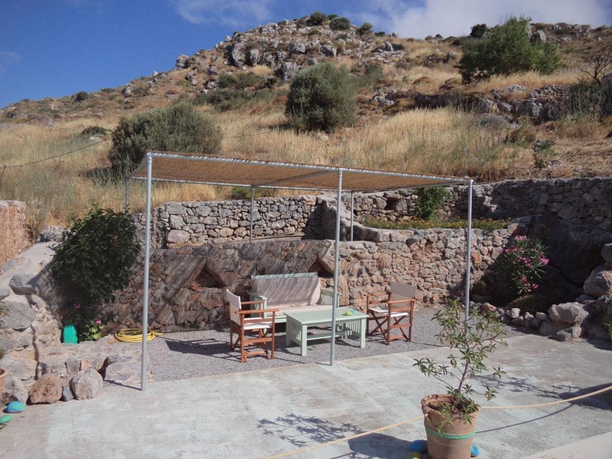 Sitanos Athena House Villa Exterior foto