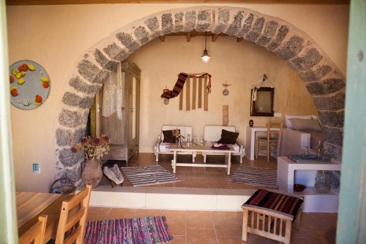 Sitanos Athena House Villa Exterior foto