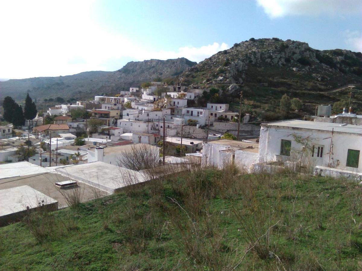 Sitanos Athena House Villa Exterior foto
