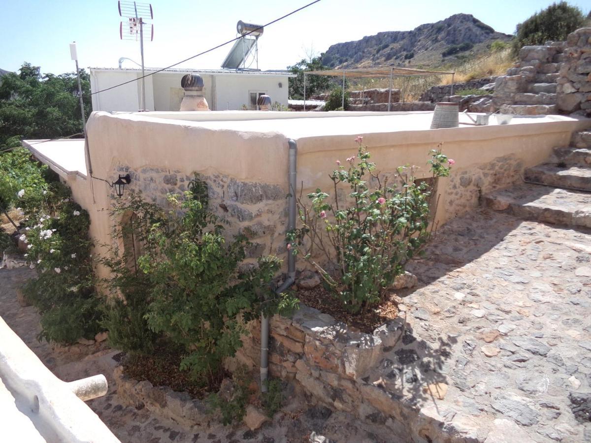 Sitanos Athena House Villa Exterior foto