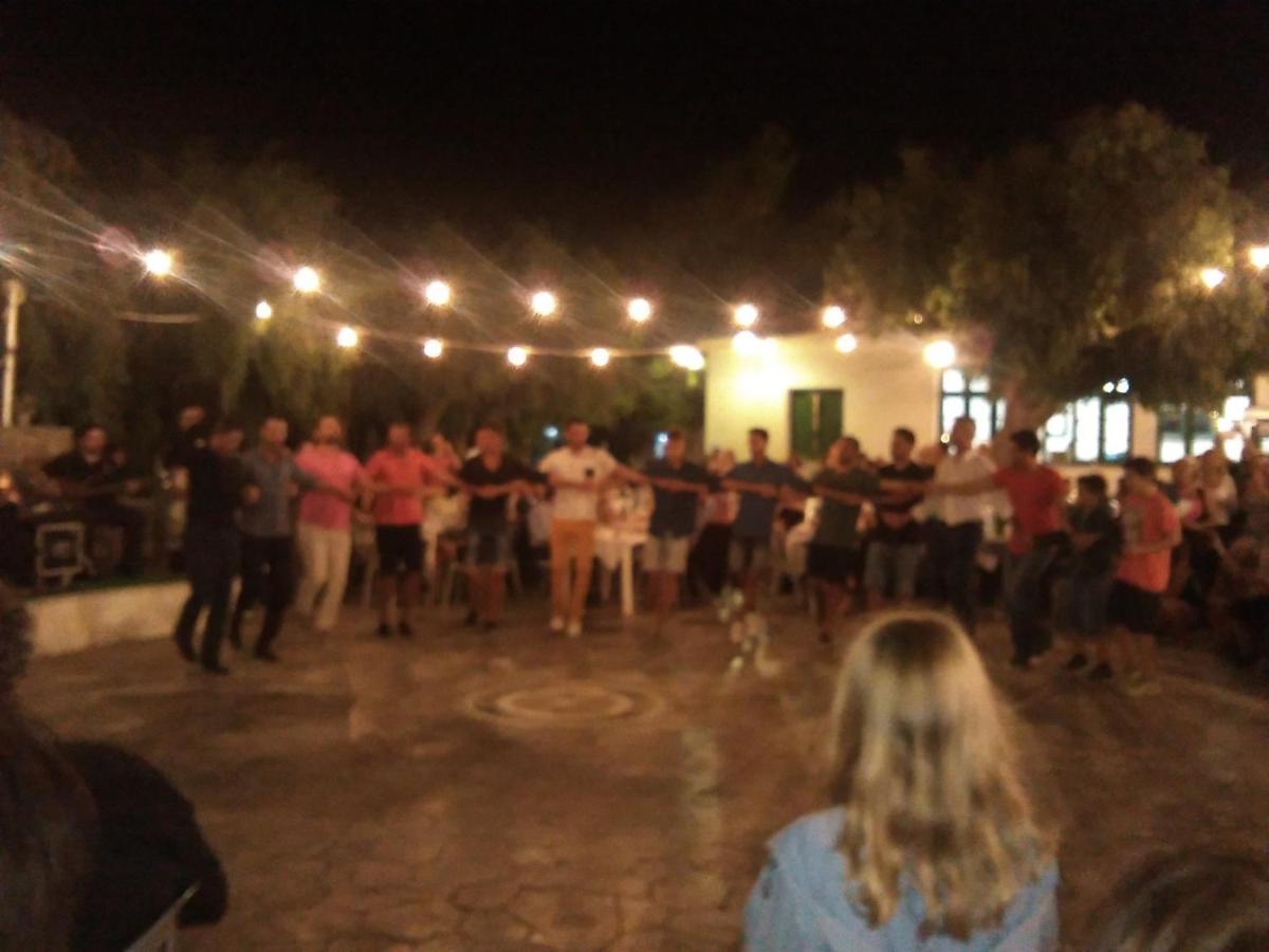 Sitanos Athena House Villa Exterior foto